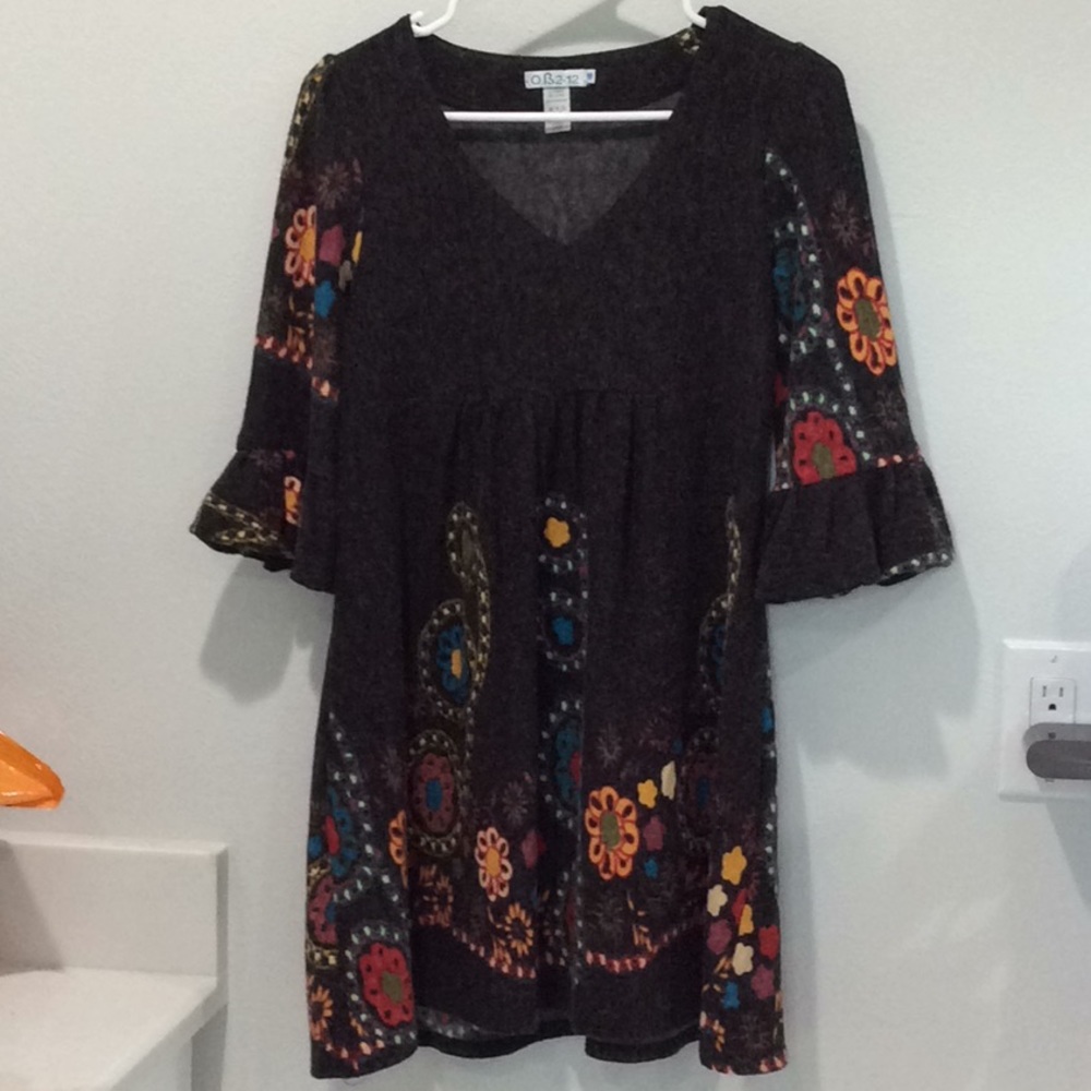 Dress Boho style